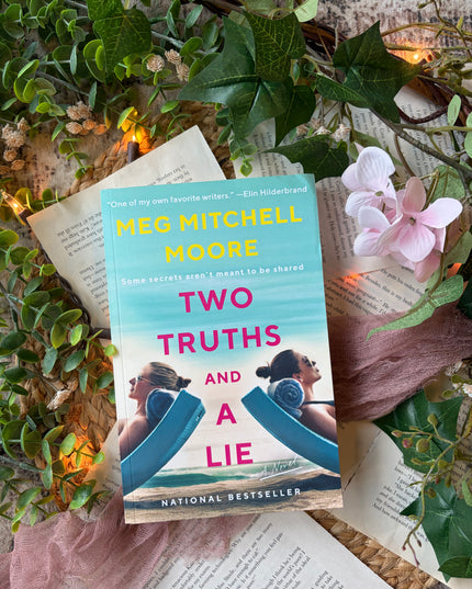 Two Truths and A Lie