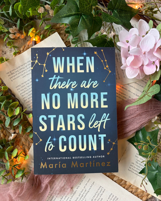 When there are No More Stars Left to Count