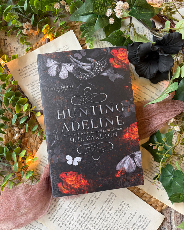 Hunting Adeline