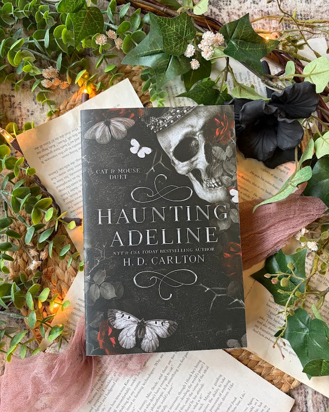 Haunting Adeline