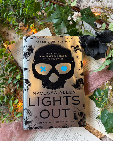 Lights Out- Hardback Collectors