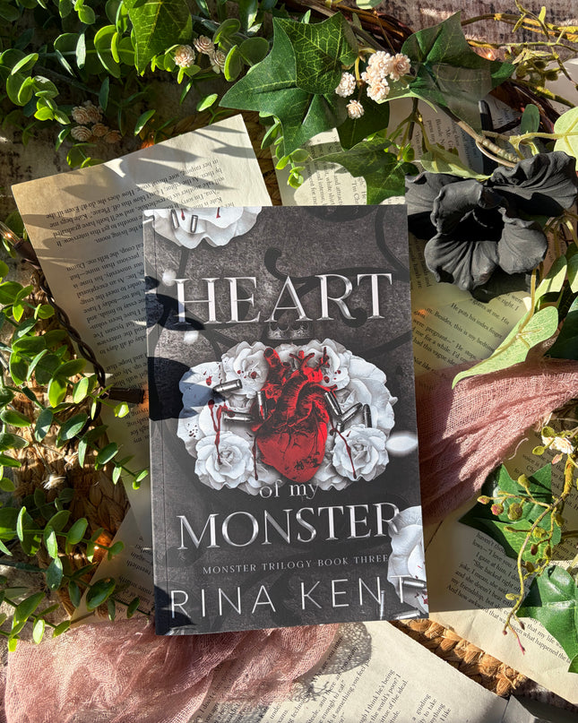 Heart of my Monster