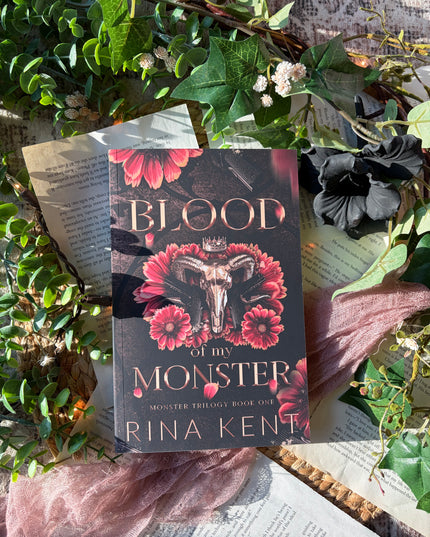 Blood of my Monsters