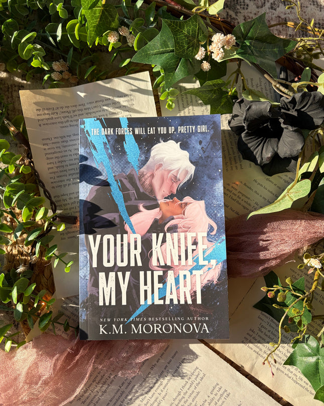 Your Knife My Heart