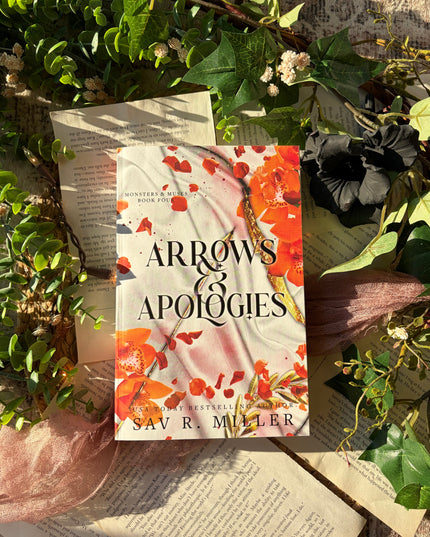 Arrows & Apologies