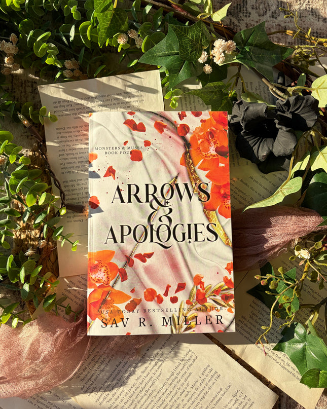 Arrows & Apologies