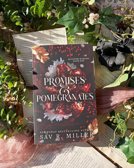 Promises & Pomegranates