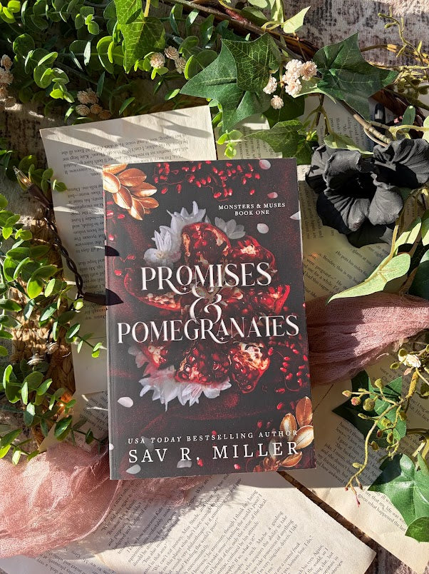 Promises & Pomegranates