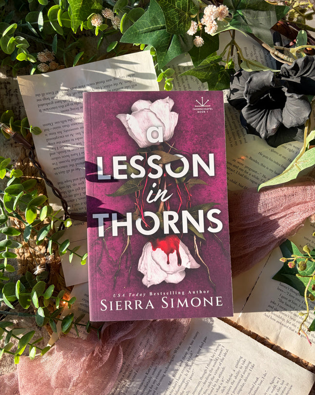 A Lesson in Thorns