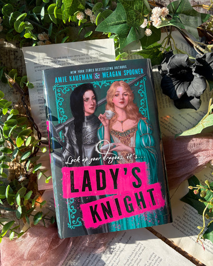Lady's Knight