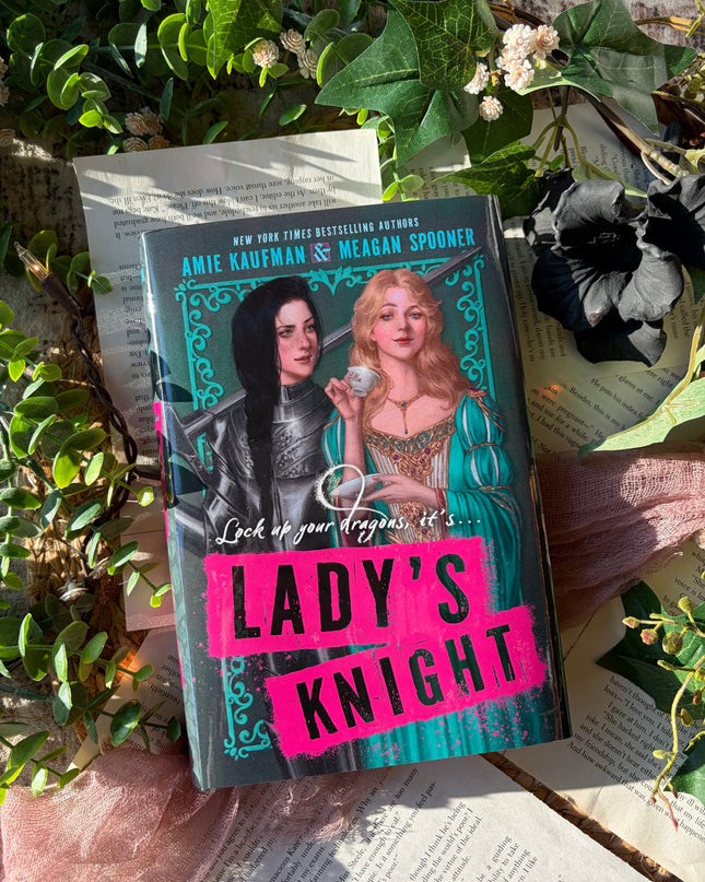 Lady's Knight