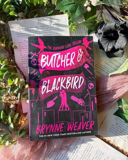 Butcher & Blackbird