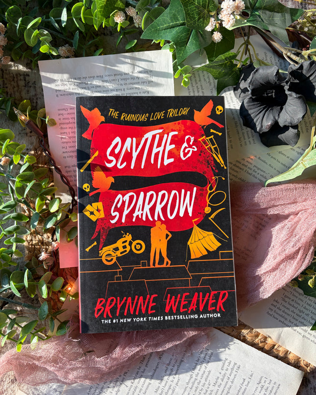 Scythe & Sparrow