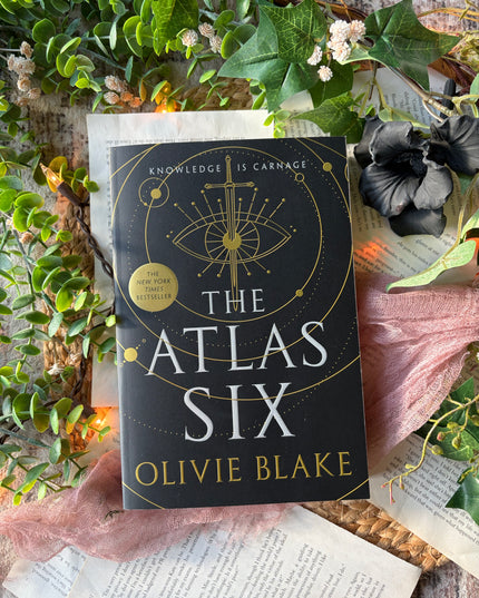 The Atlas Six