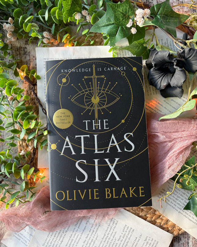 The Atlas Six