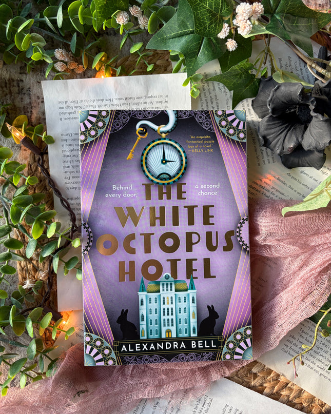 White Octopus Hotel