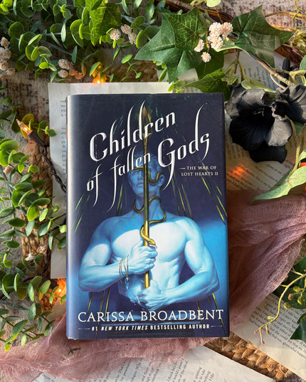Children Of The Fallen Gods