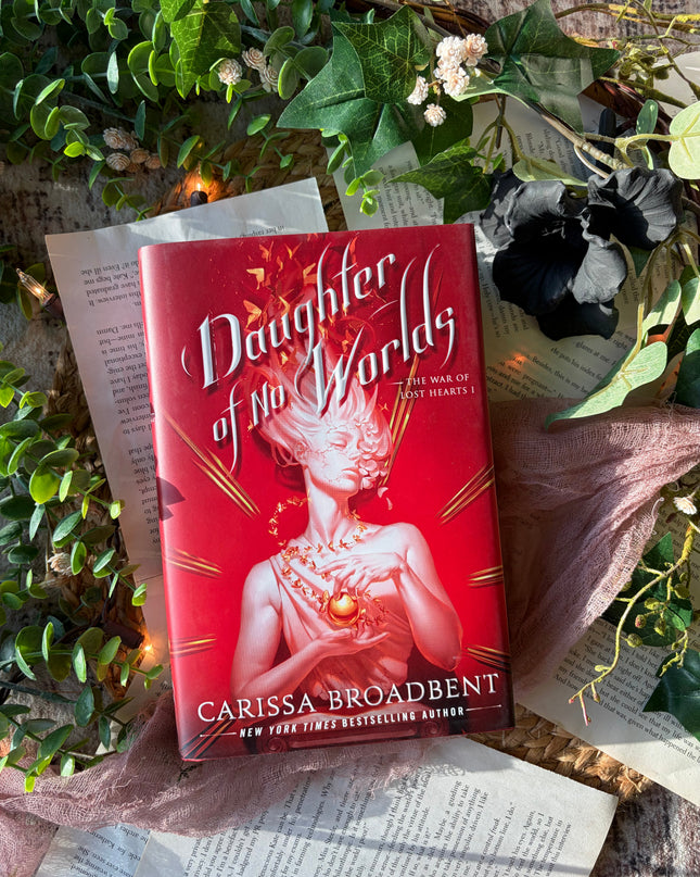 Daughter of No Worlds