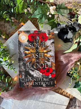 A Soul of Ash and Blood