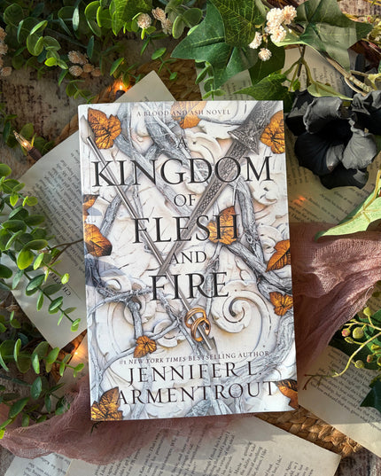 Kingdom of Flesh and Fire