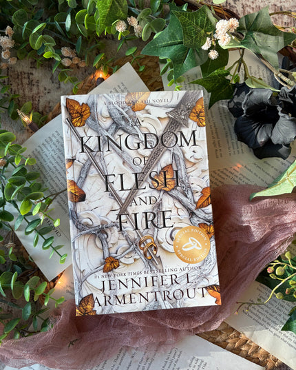 Kingdom of Flesh & Fire