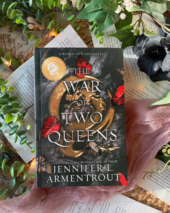 The War of Two Queens