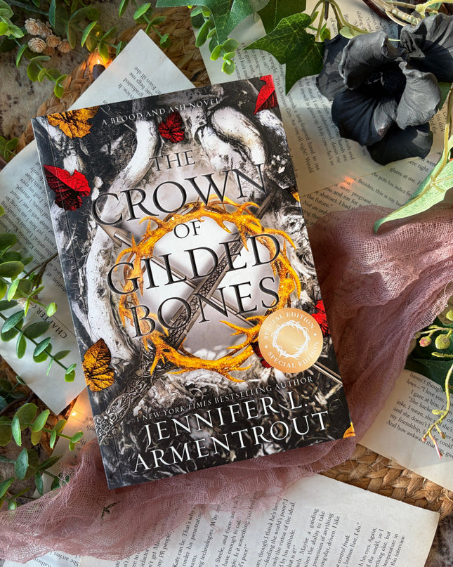 Crown of Gilded Bones