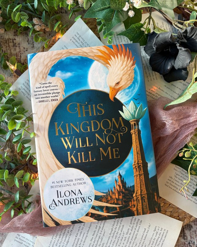 This Kingdom Will Not Kill Me