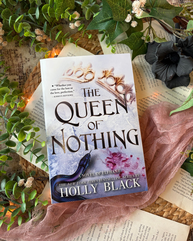 Queen of Nothing