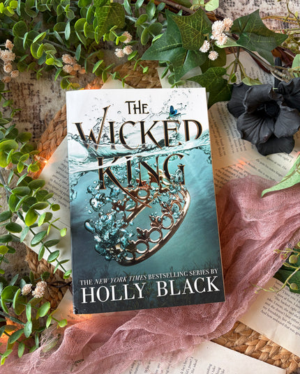 The Wicked King