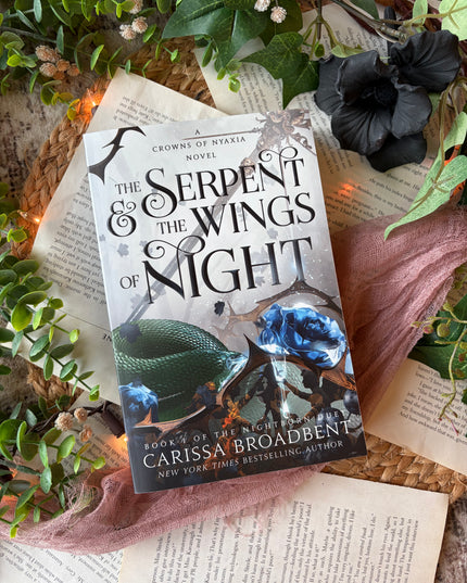 Serpent & the Wings of Night