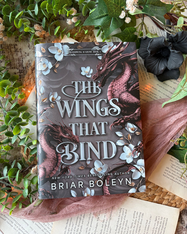The Wings That Bend