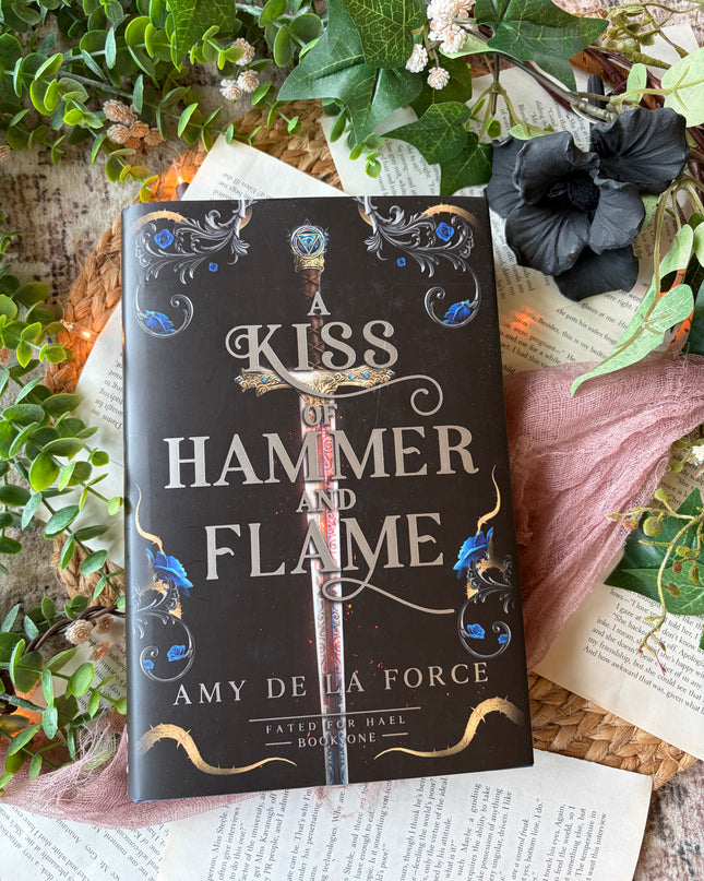 A Kiss of Hammer and Flame