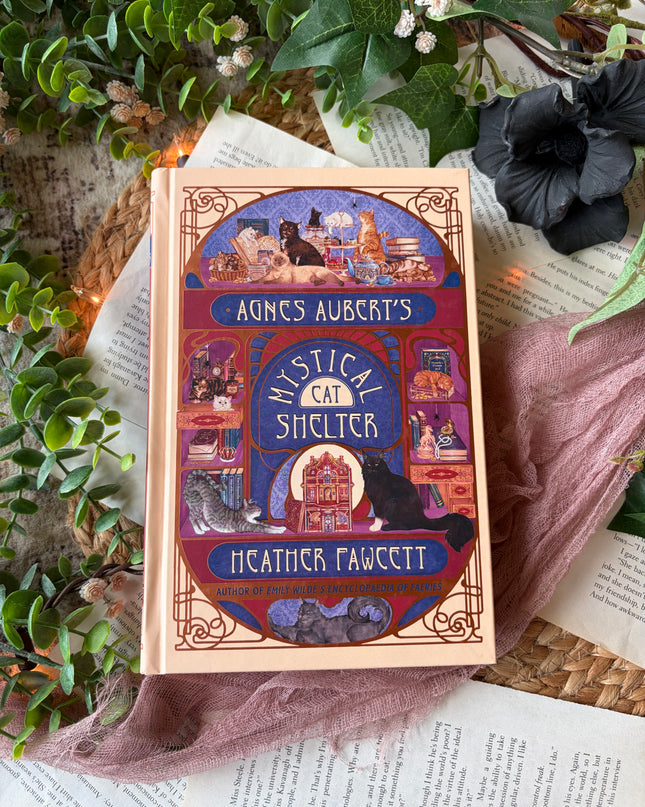 Agnes Mystical Cat Shelter