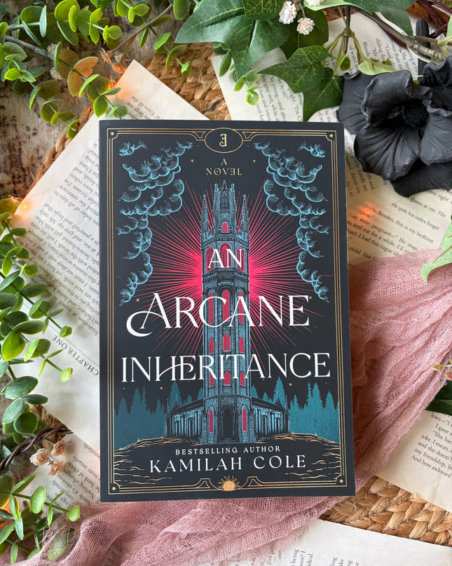 An Arcane Inheritance