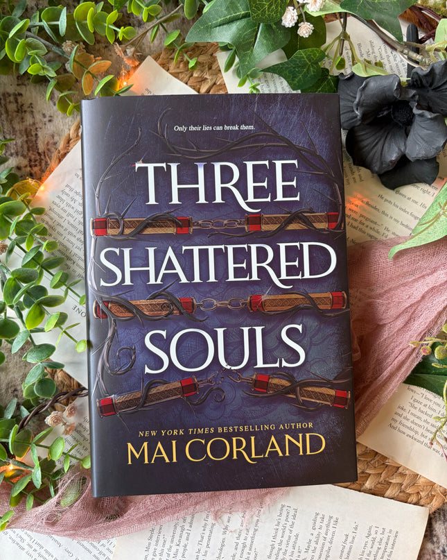 Three Shattered Souls