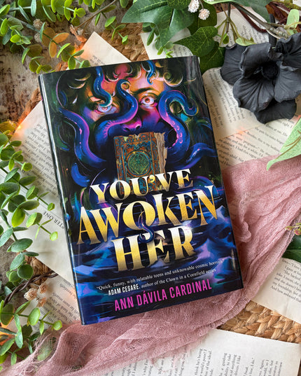 You've Awoken Her