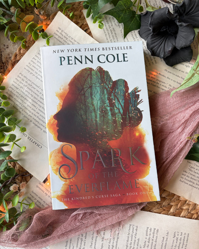 Spark of the Everflame