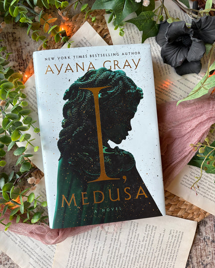 I, Medusa