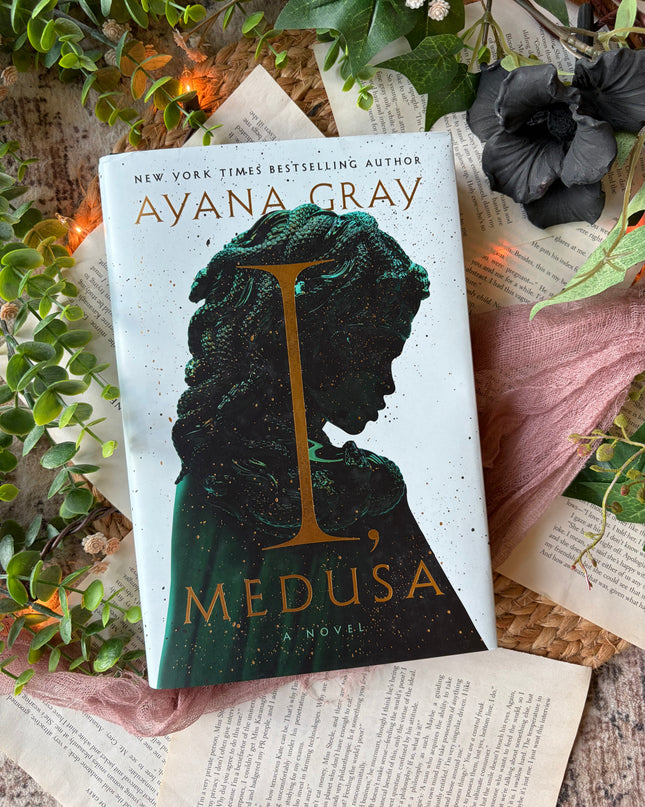 I, Medusa