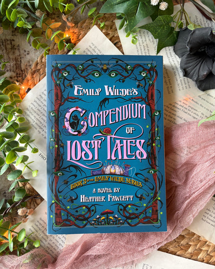 Compendium of Lost Tales
