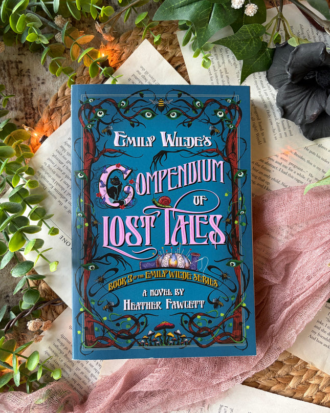 Compendium of Lost Tales