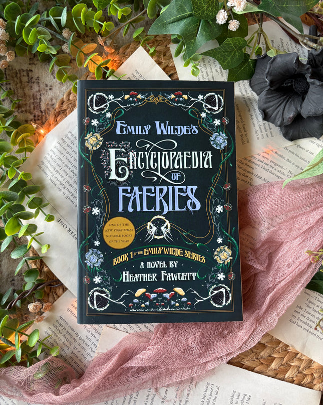 Encyclopdia of Faeries