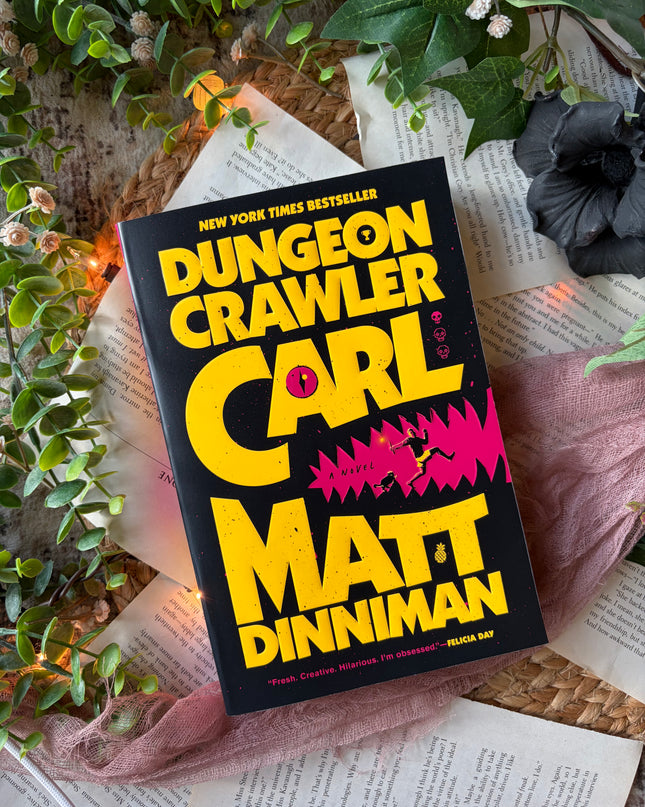 Dungeon Crawler Carl- Book 1