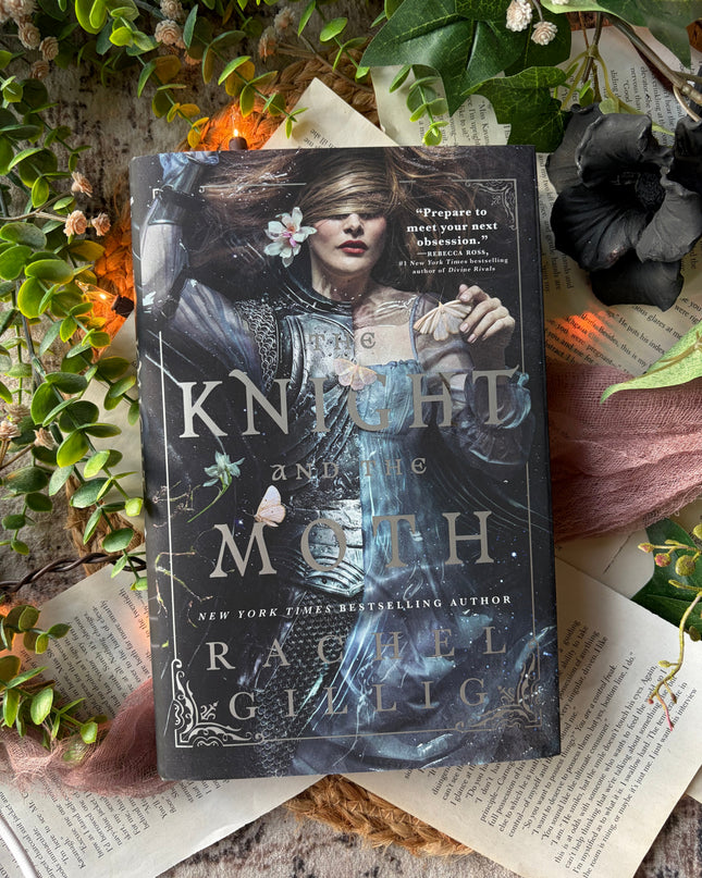 Knight and the Moth