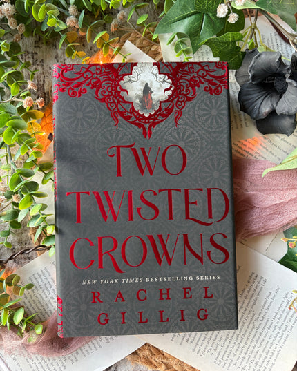Two Twisted Crowns