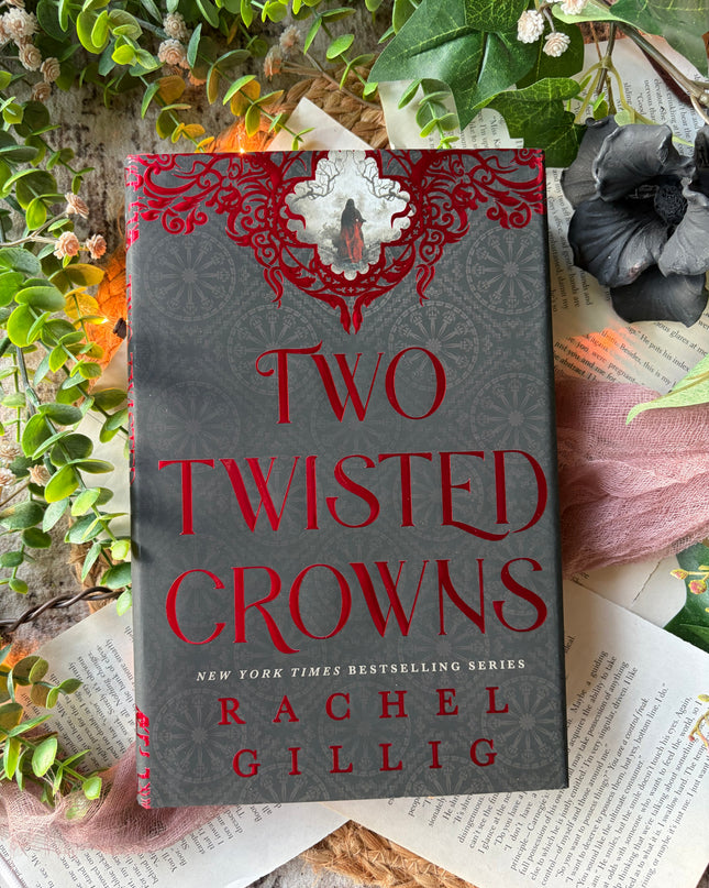 Two Twisted Crowns