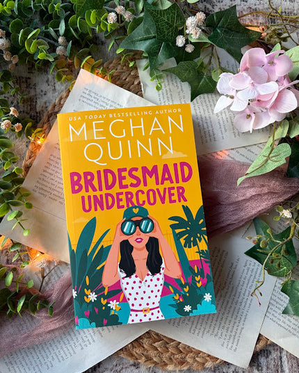 Bridesmaid Undercover