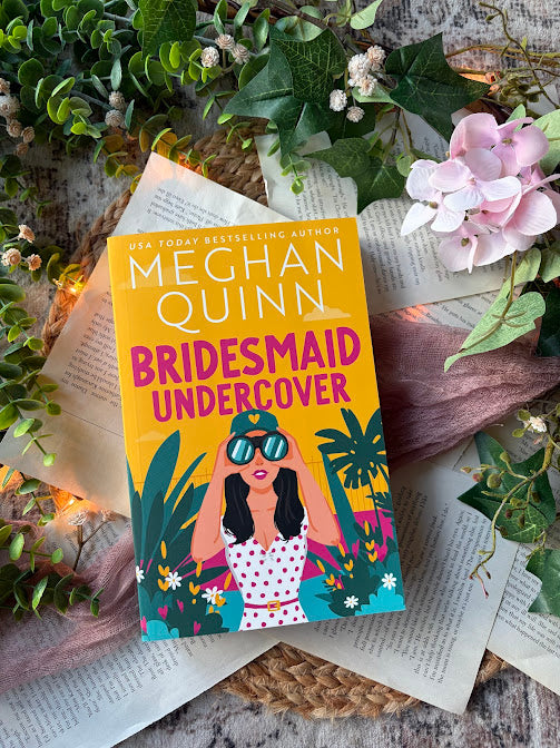 Bridesmaid Undercover