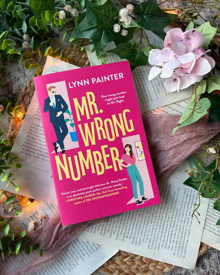 Mr. Wrong Number